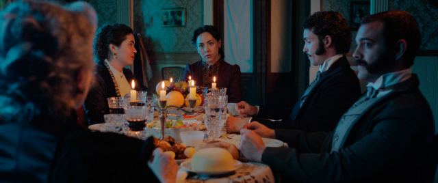 Fotograma de Las Valientes de Dios (5 de 14)